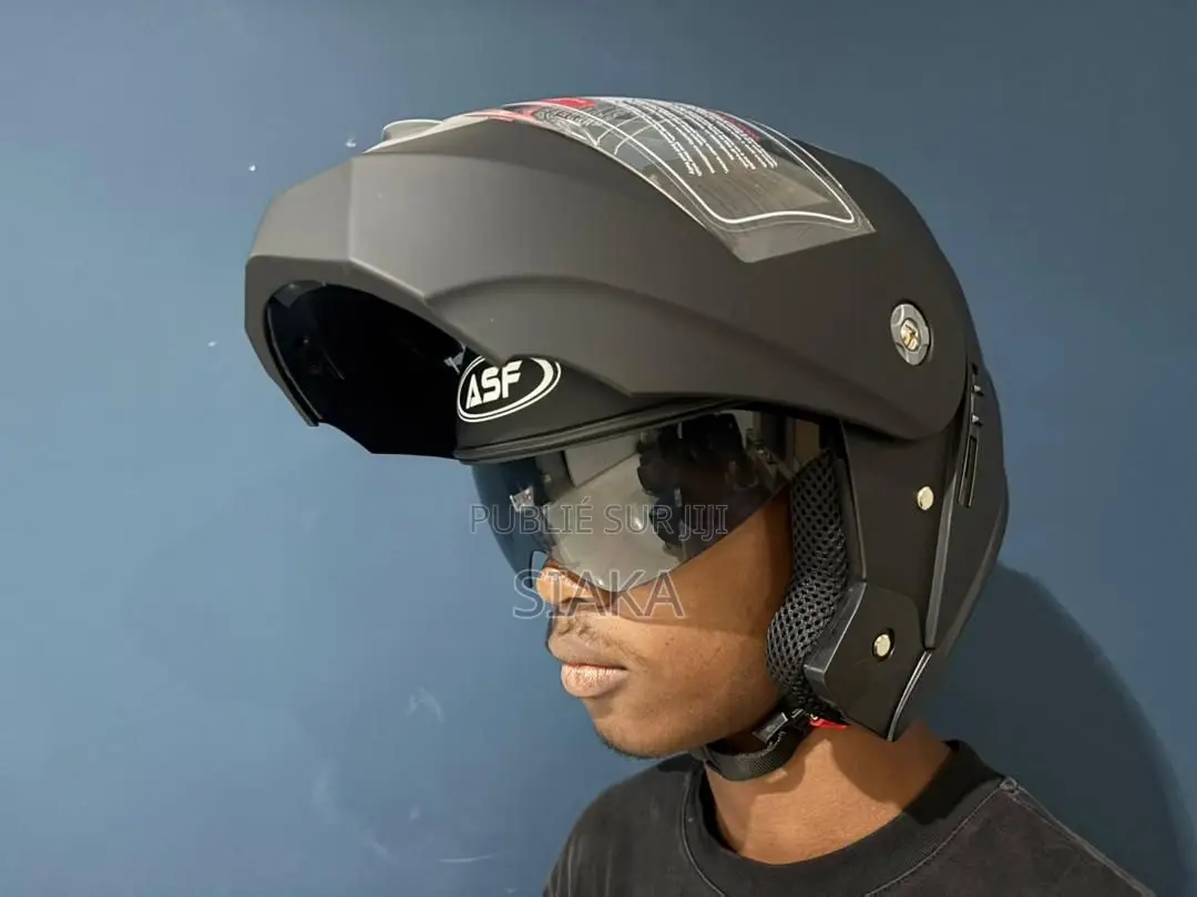 Casque De Moto
