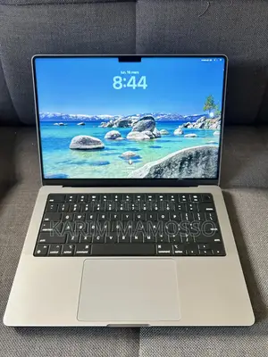 Apple MacBook Pro 2021 M1 16GB Apple M1 Pro HDD 512GB