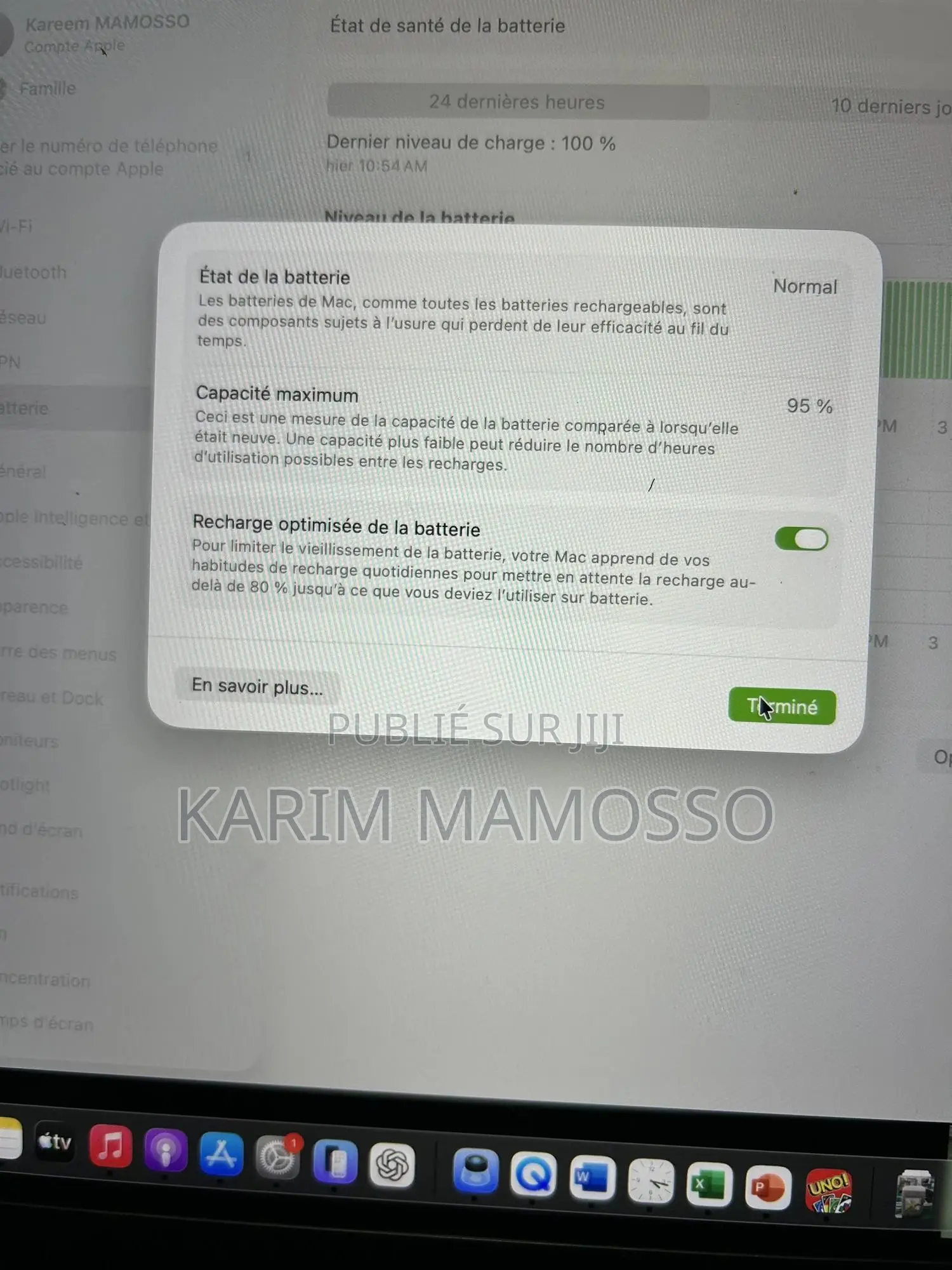 Apple MacBook Pro 2021 M1 16GB Apple M1 Pro HDD 512GB