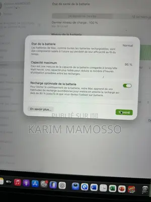 Apple MacBook Pro 2021 M1 16GB Apple M1 Pro HDD 512GB