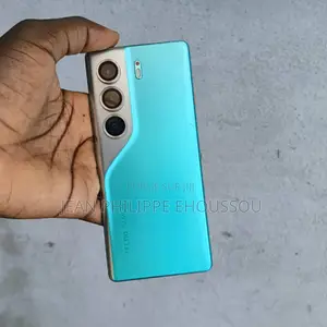 Tecno Camon 40 256 GB Bleu