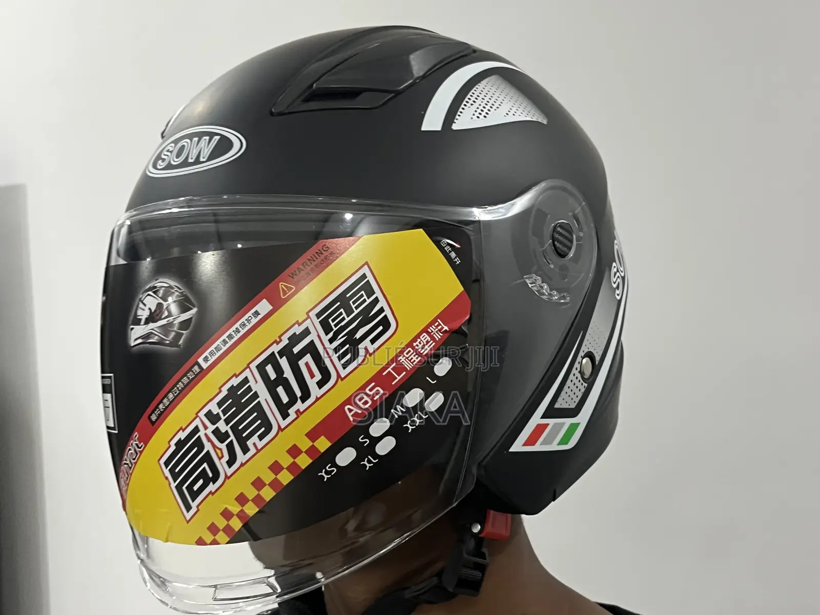 Casque De Moto