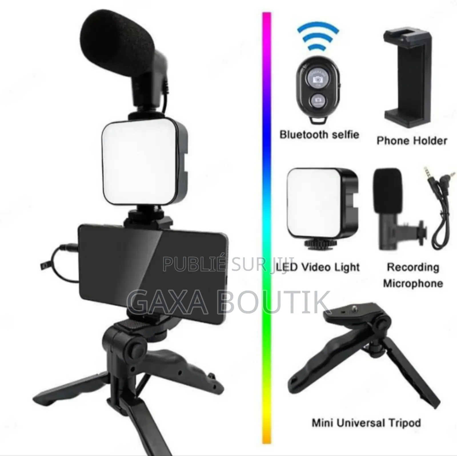 Kit De Réalisation Vidéo ,Kit Vidéo Professionnels
