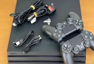Console De Jeux
