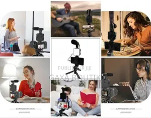 Kit De Réalisation Vidéo ,Kit Vidéo Professionnels