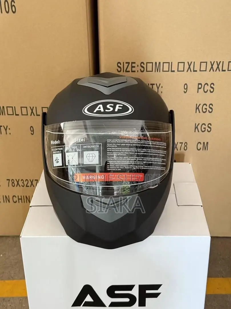 Casque De Moto Modulable Certifié Dot