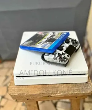 Jeux Vidéo Consoles