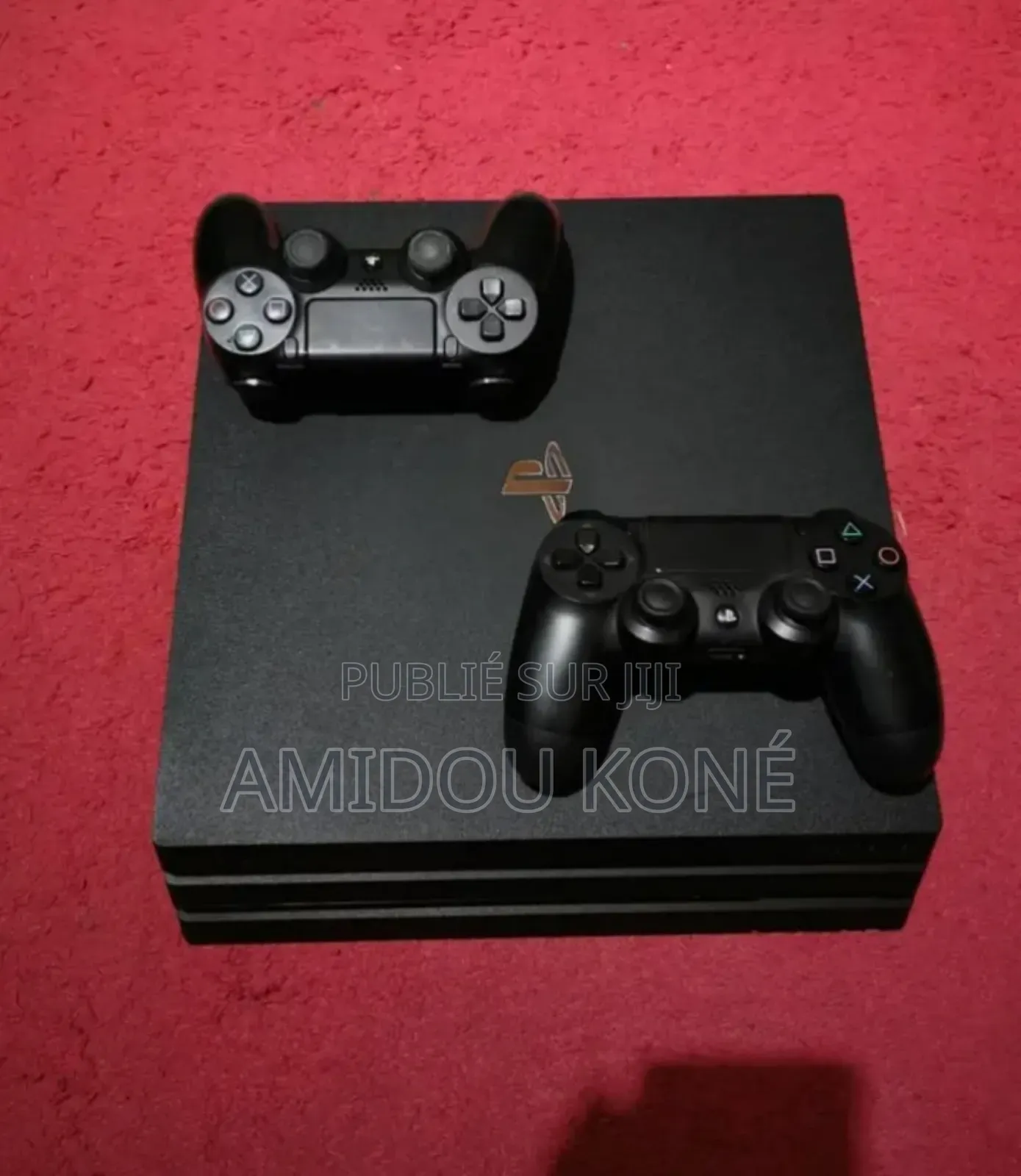 Jeux Vidéo Consoles