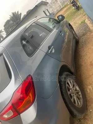 Mitsubishi ASX 2013 Gris