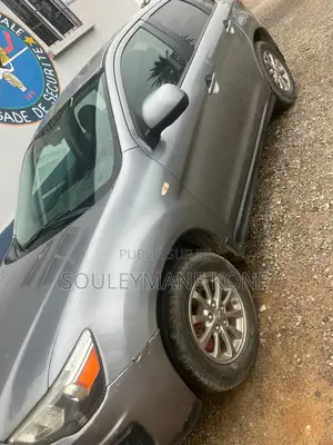 Mitsubishi ASX 2013 Gris
