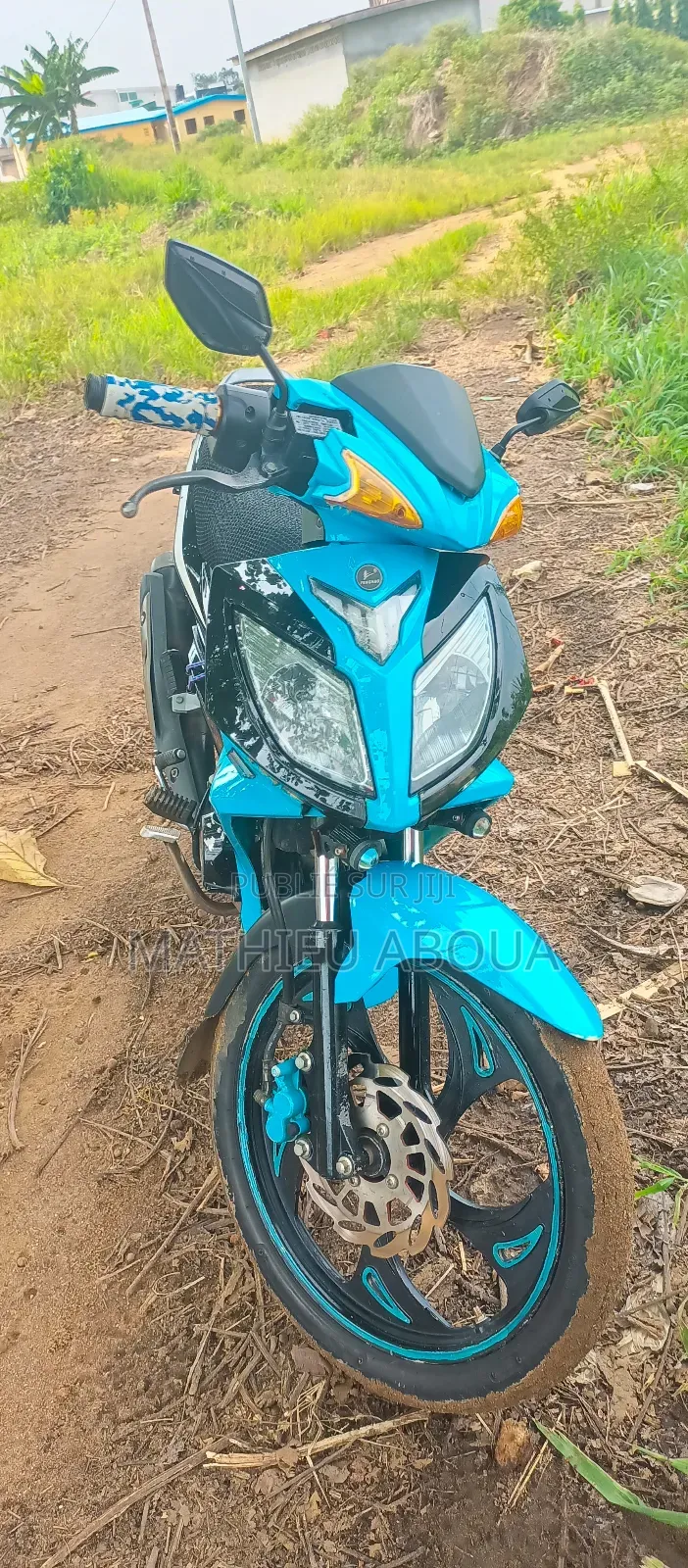 Nouveau KTM Autre 2025 Bleu