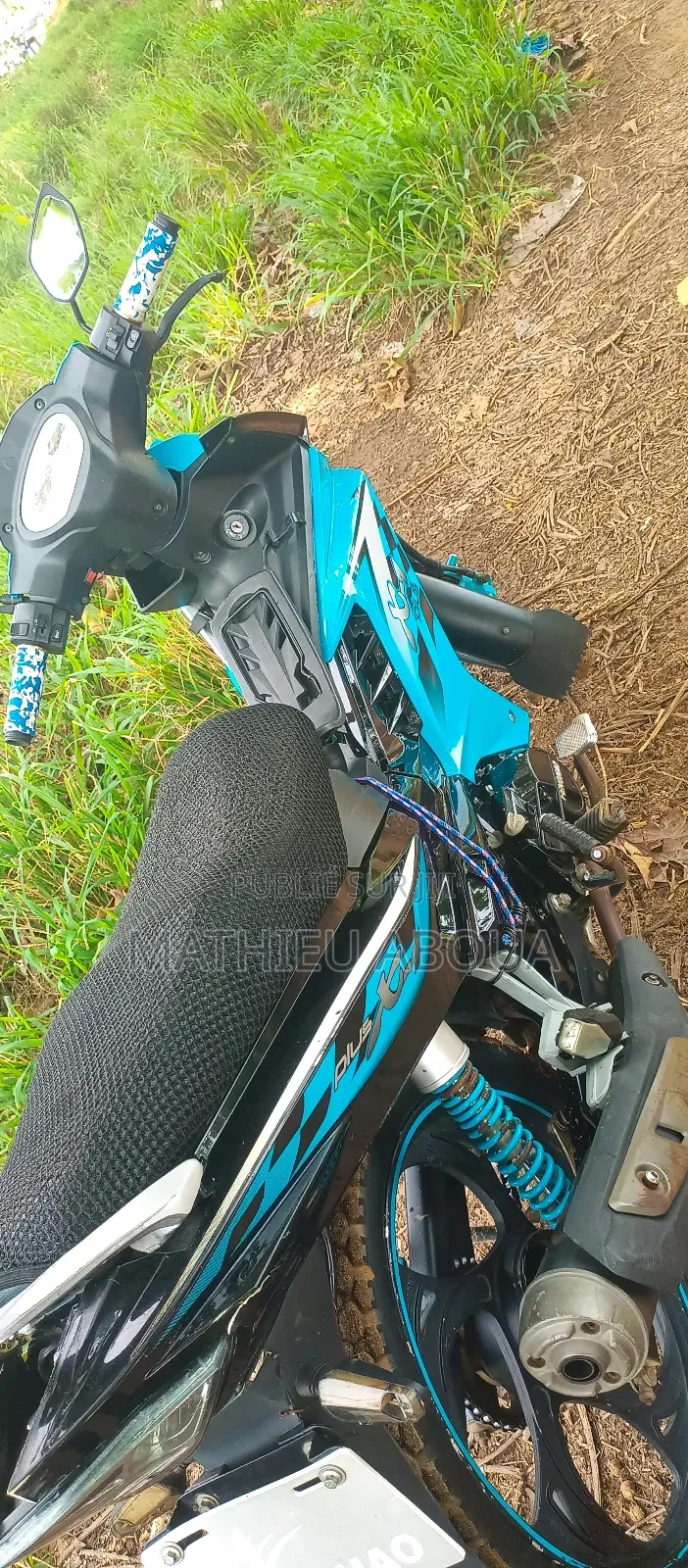 Nouveau KTM Autre 2025 Bleu