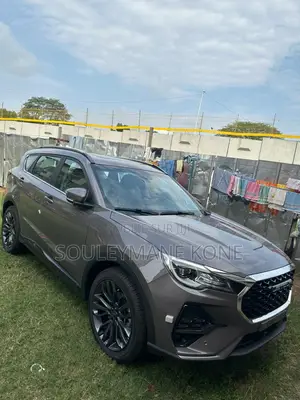 Jetour X70 2025 Gris