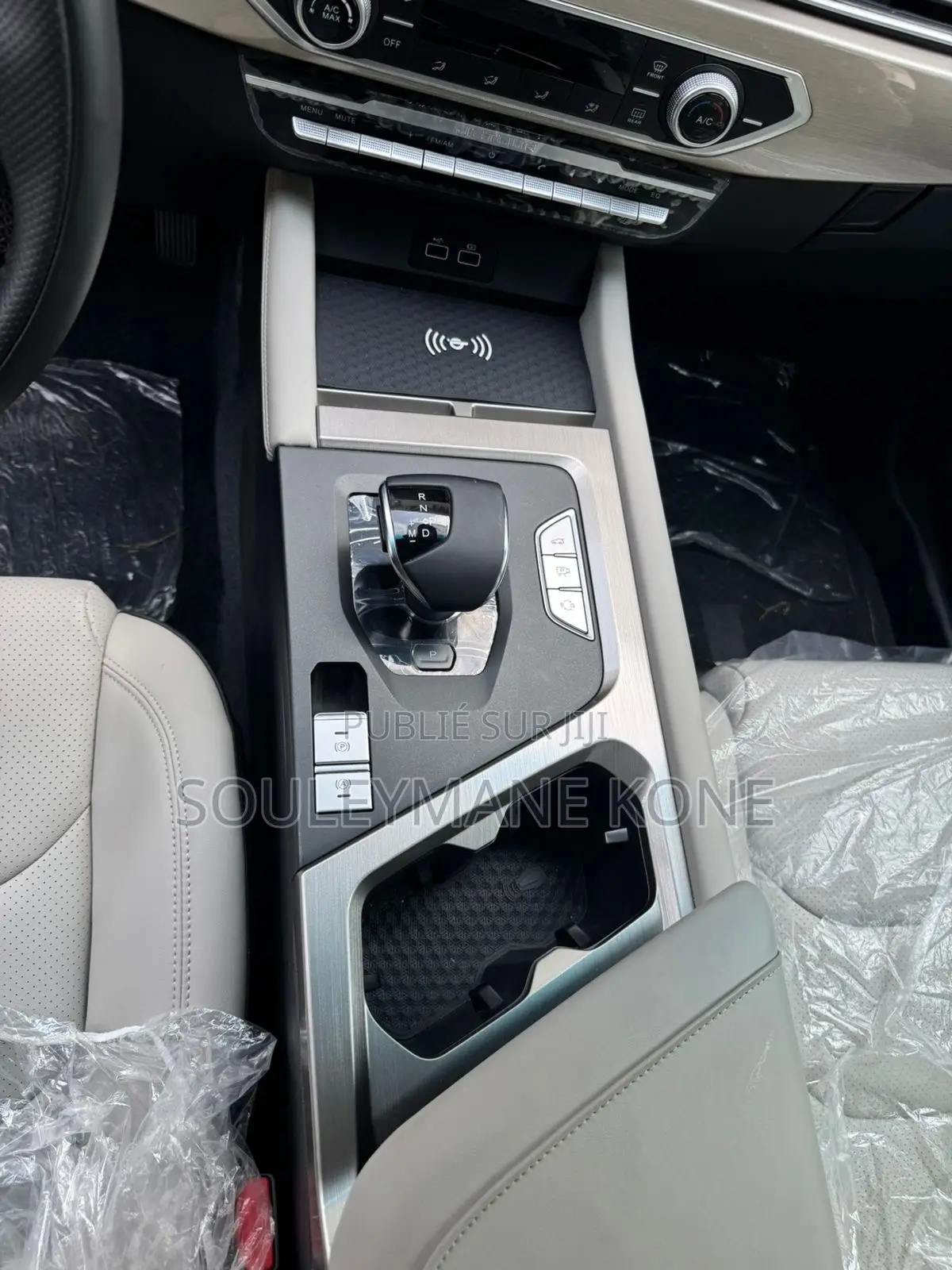 Jetour X70 2025 Gris