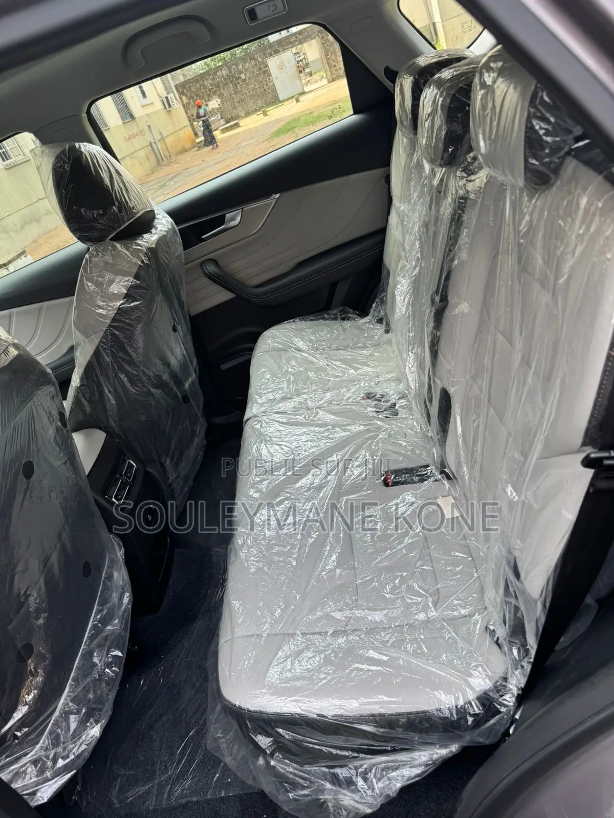 Jetour X70 2025 Gris