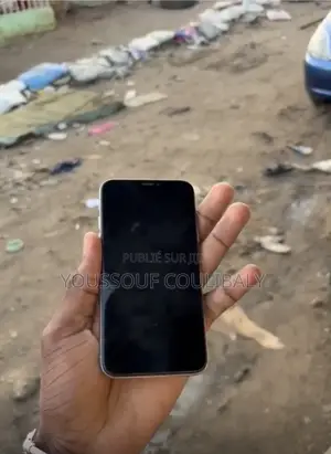 Apple iPhone X 64 GB Doré