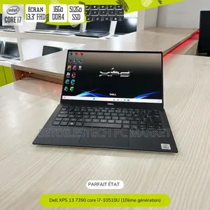 Nouveau Dell Studio XPS 13 (1340) 16GB Intel Core i7 SSD 512GB