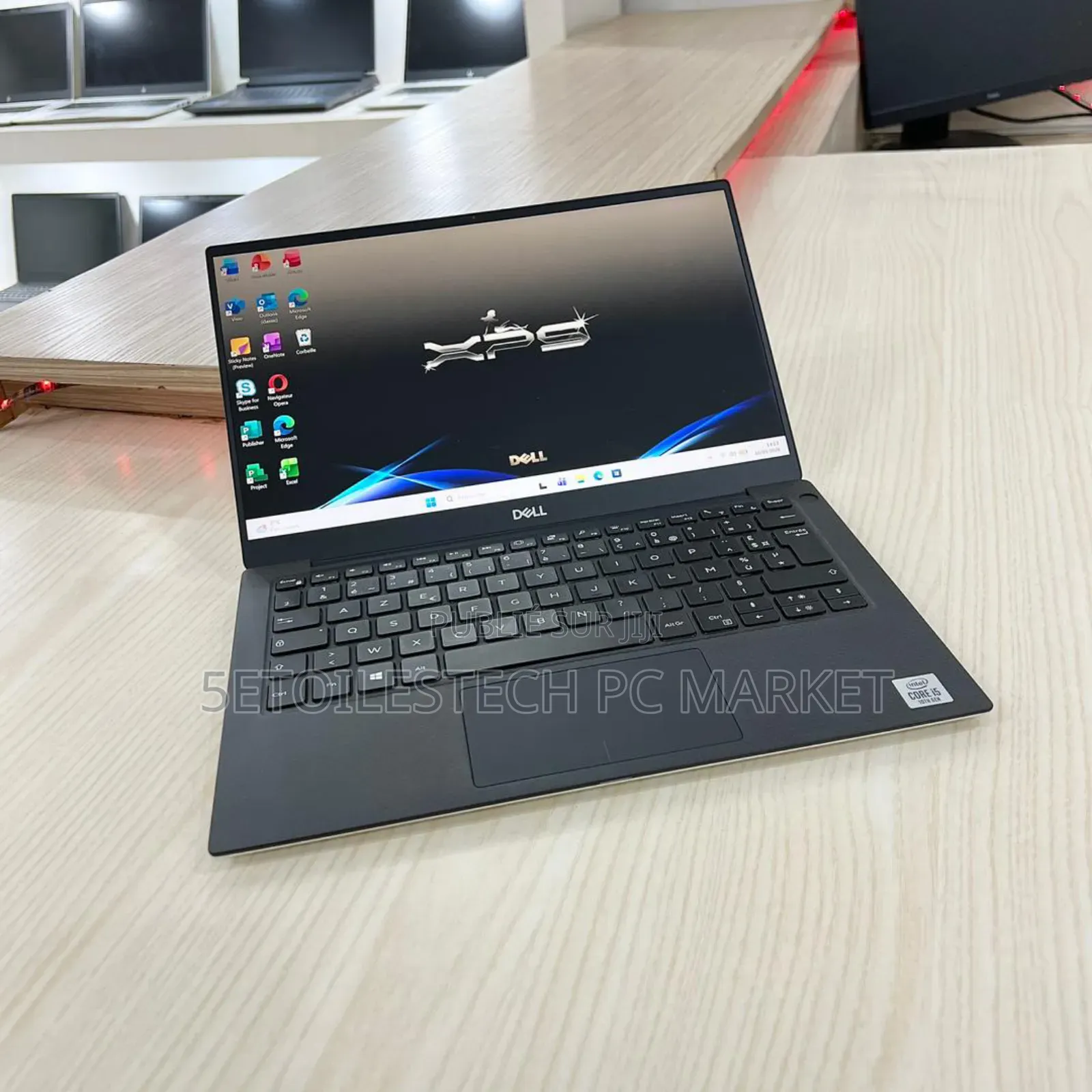 Nouveau Dell Studio XPS 13 (1340) 16GB Intel Core i7 SSD 512GB