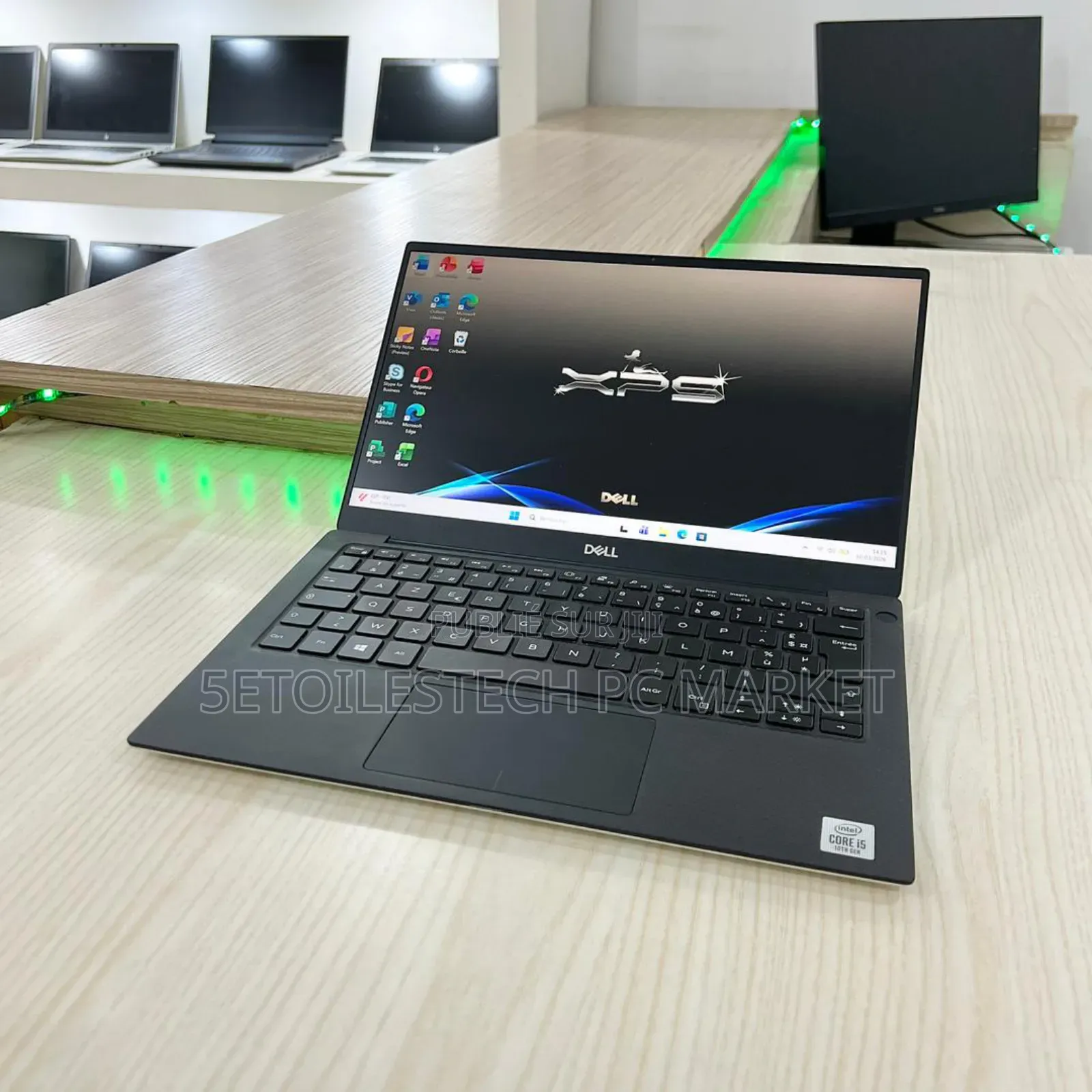 Nouveau Dell Studio XPS 13 (1340) 16GB Intel Core i7 SSD 512GB