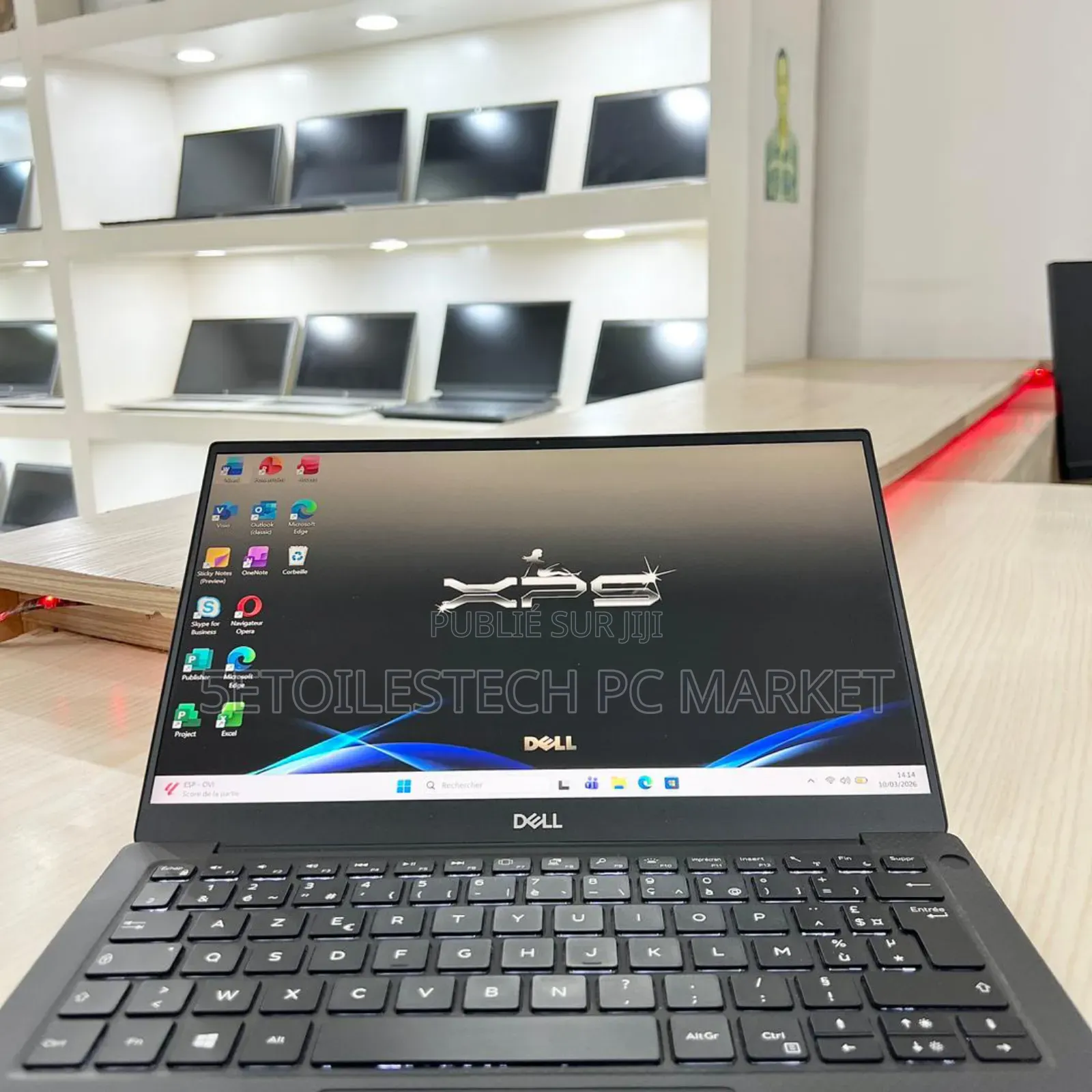 Nouveau Dell Studio XPS 13 (1340) 16GB Intel Core i7 SSD 512GB