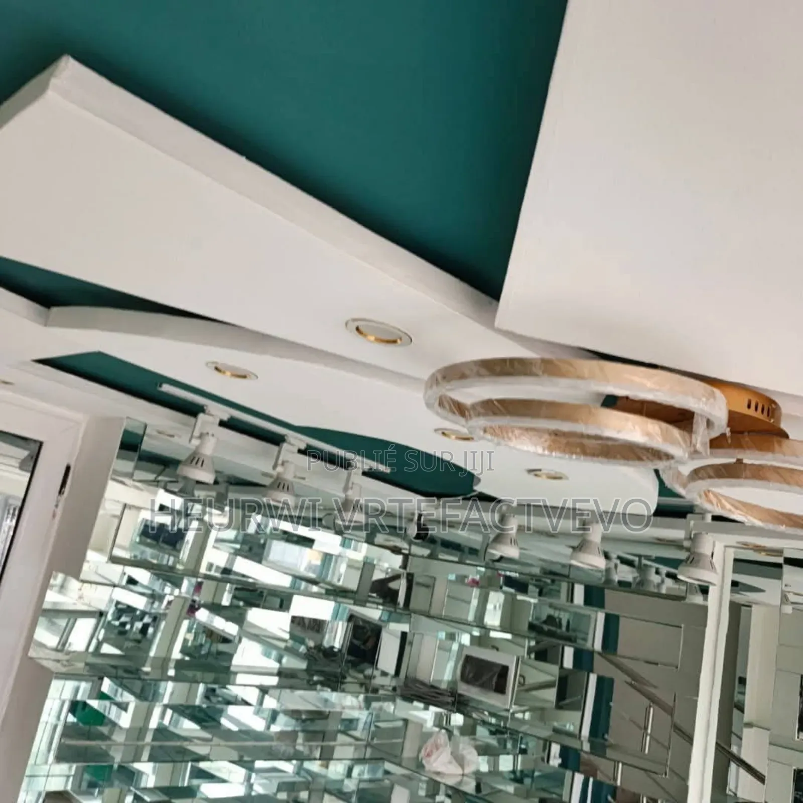 Mini-plat dans Yozalem, Cocody à Vendre