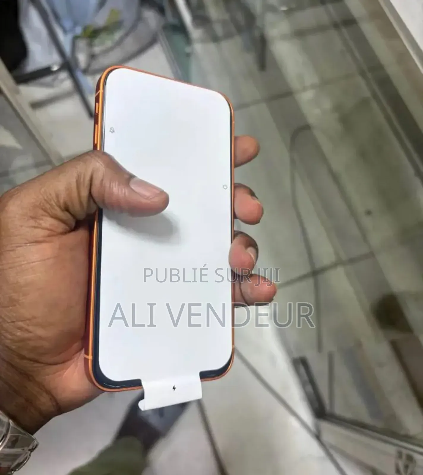 Nouveau Apple iPhone XR 256 GB Autre