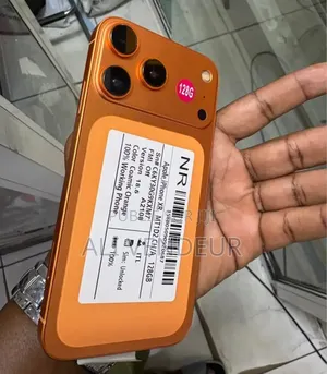 Nouveau Apple iPhone XR 256 GB Autre