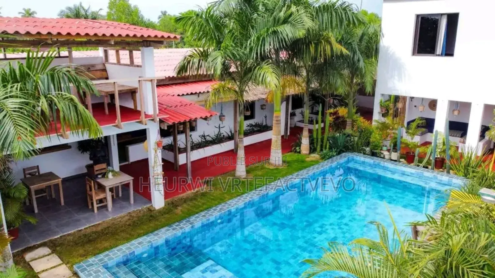 5chbre Villa dans Assini, Boulay Island à Vendre