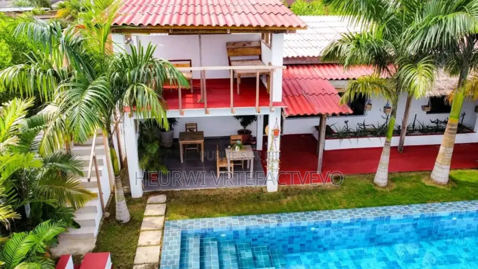 5chbre Villa dans Assini, Boulay Island à Vendre