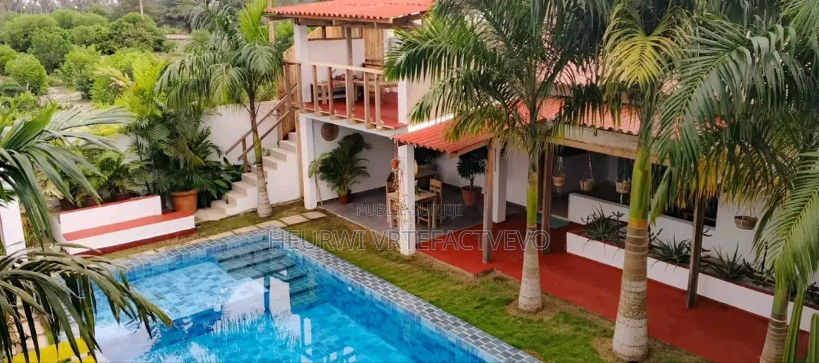 5chbre Villa dans Assini, Boulay Island à Vendre