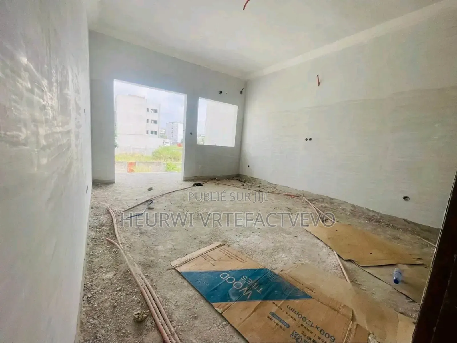 4chbre Duplex dans Abatta, Cocody à Vendre