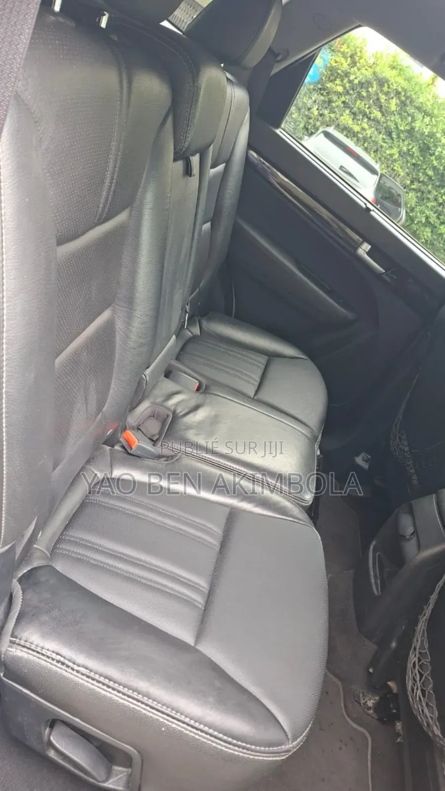 Kia Sorento 2015 Blanc