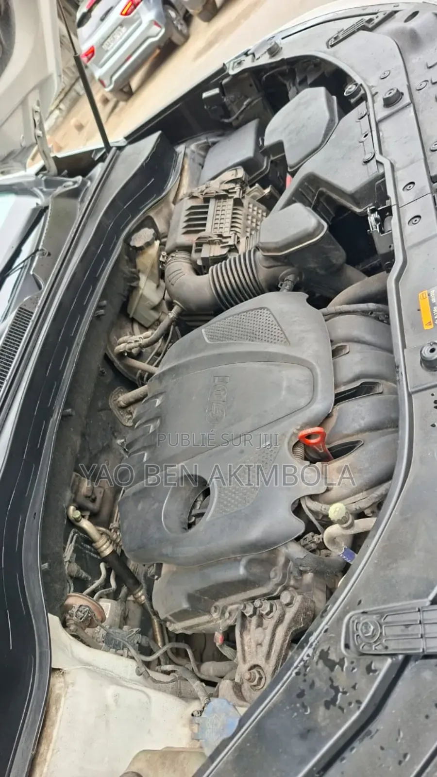 Kia Sorento 2015 Blanc