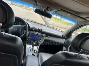 Mercedes-Benz C230 2005 Gris