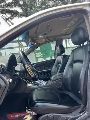 Mercedes-Benz C230 2005 Gris