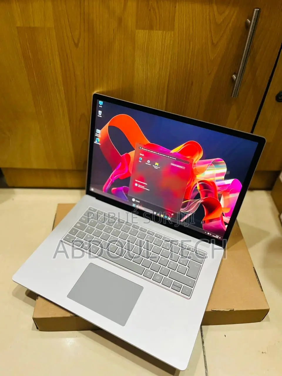 Microsoft Surface Pro 4 16GB Intel Core i7 SSD 256GB