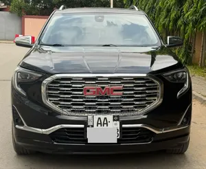 GMC Terrain 2021 Noir