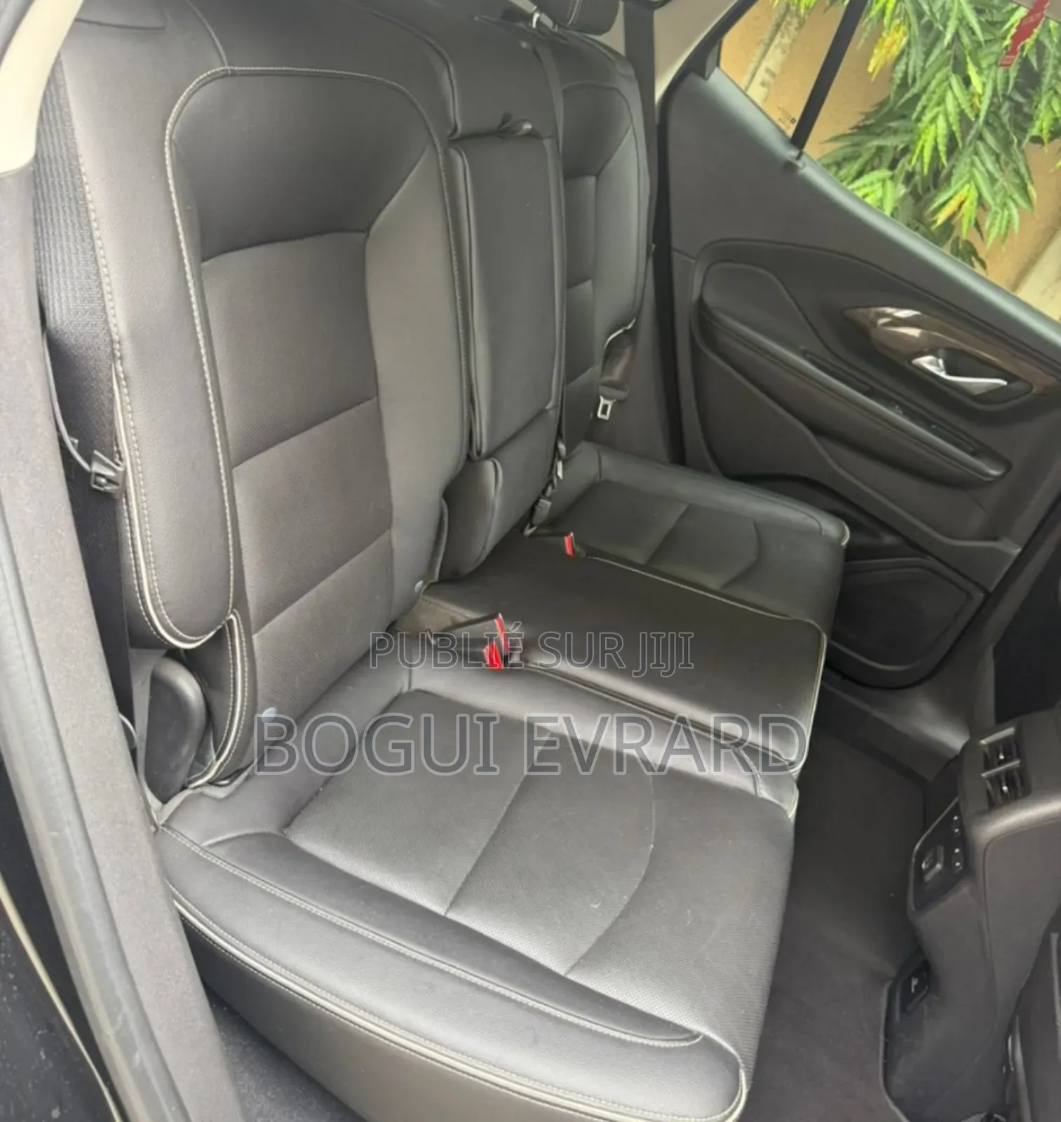 GMC Terrain 2021 Noir