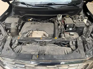 GMC Terrain 2021 Noir