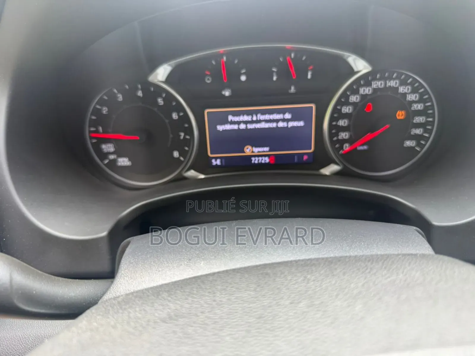 GMC Terrain 2021 Noir