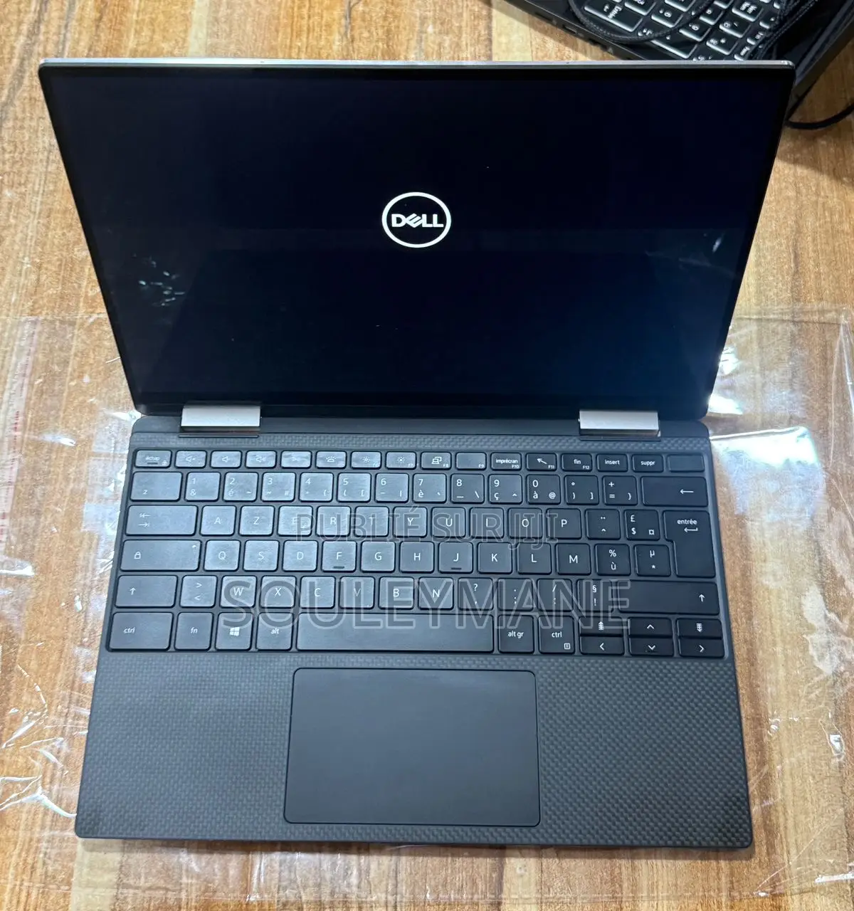 Ordinateur portable Dell XPS 13 16GB Intel Core i7 SSD 512GB