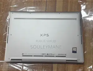 Ordinateur portable Dell XPS 13 16GB Intel Core i7 SSD 512GB