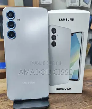 Nouveau Samsung Galaxy A16 256 GB Autre