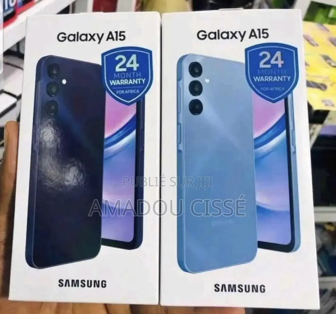 Nouveau Samsung Galaxy A16 256 GB Autre