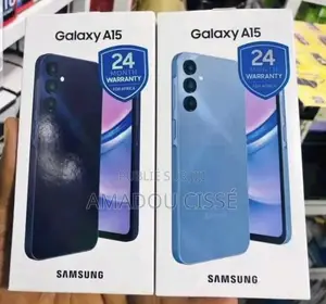 Nouveau Samsung Galaxy A16 256 GB Autre