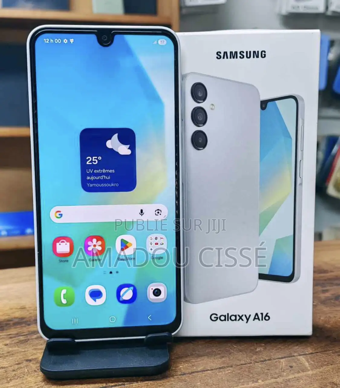 Nouveau Samsung Galaxy A16 256 GB Autre