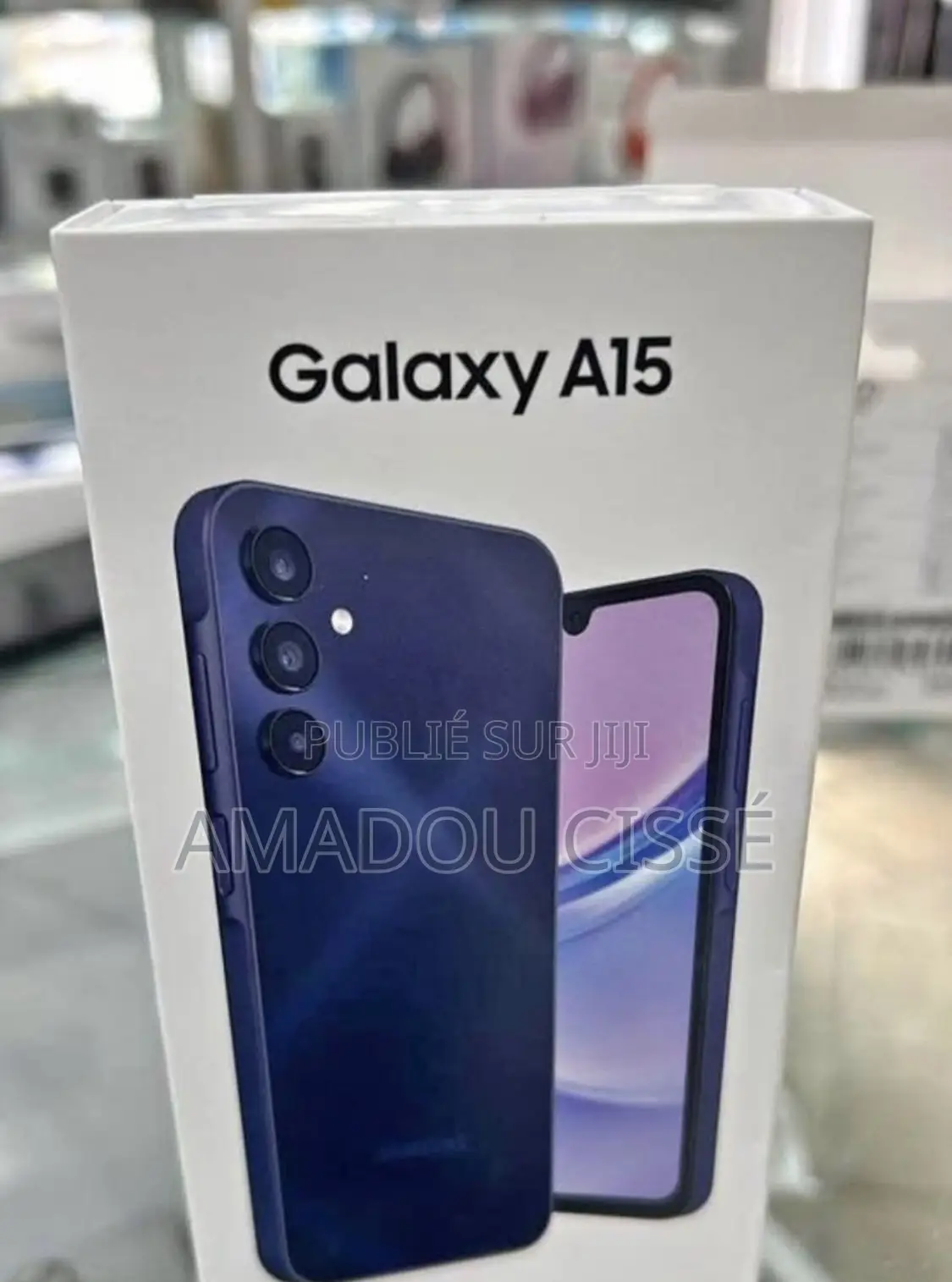 Nouveau Samsung Galaxy A16 256 GB Autre