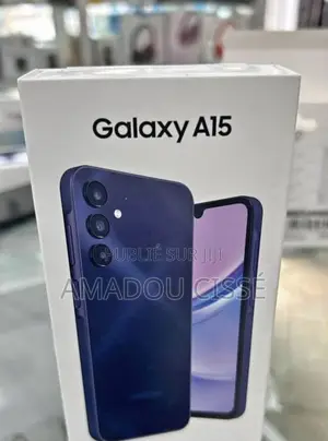 Nouveau Samsung Galaxy A16 256 GB Autre