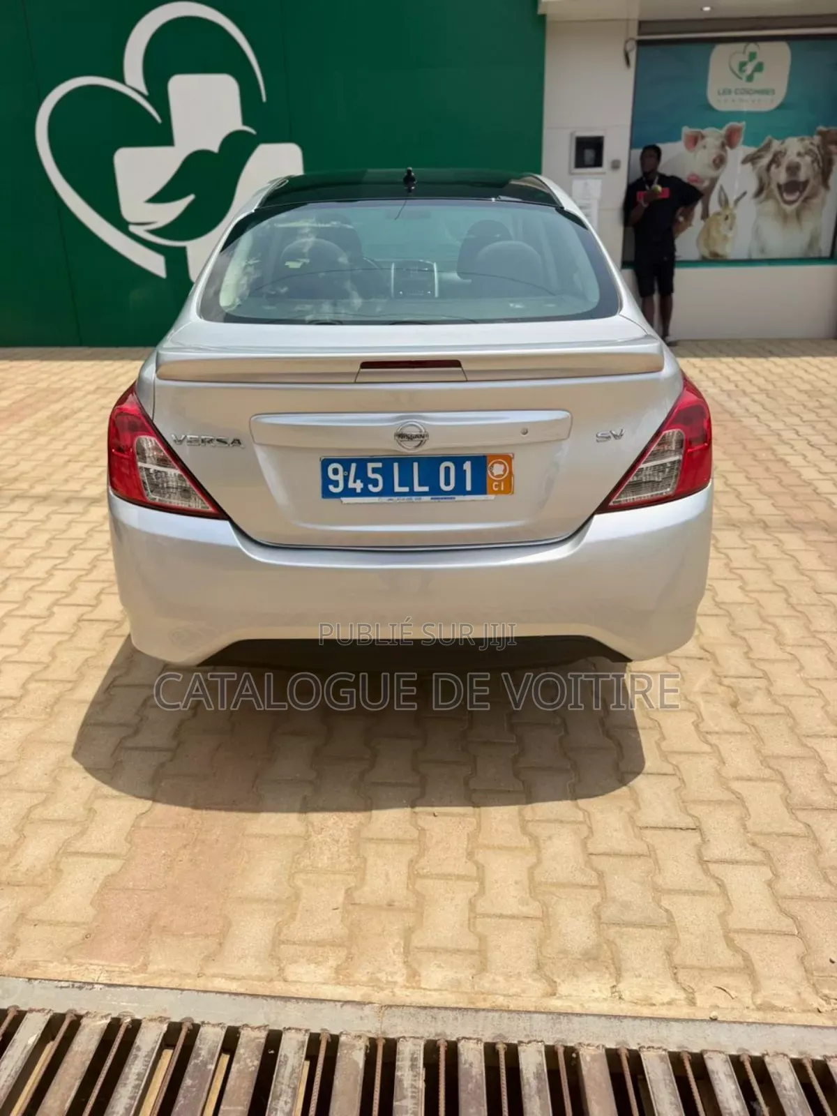 Renault Kwid 2017 Gris