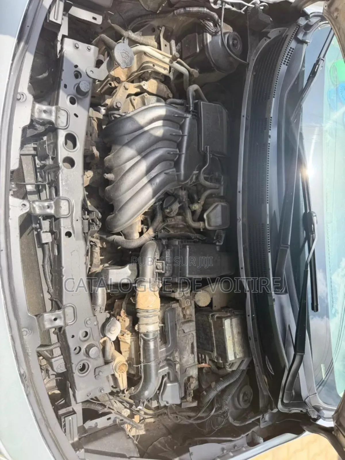 Renault Kwid 2017 Gris